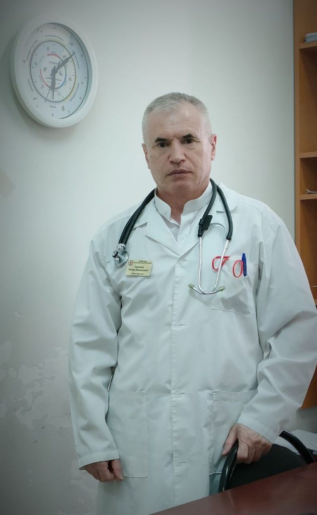 Чураков И.А.